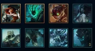 Conta League Of Legends (unranked)
