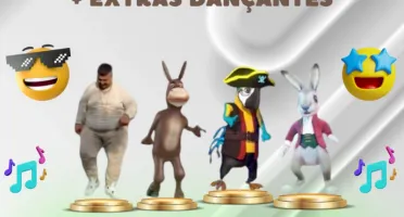 ✅ Mega Pack De Pets Dançantes
