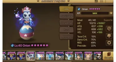 Conta SW Global G1/C2