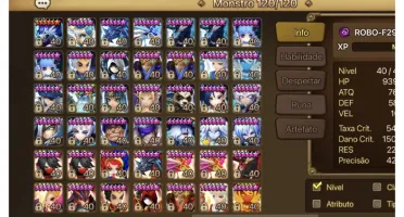 Conta SW Global G1/C2