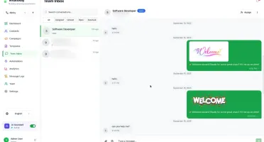 Whatsway - Plataforma SaaS de Marketing e Automação PHP