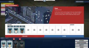 Xbox This Is the Police #C49786