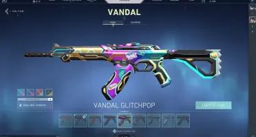 Conta Valorant Diamante III
