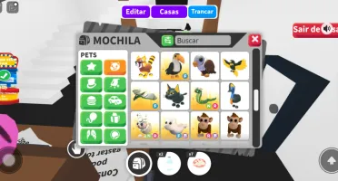 Roblox pets