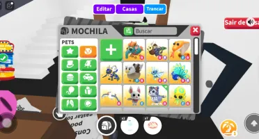 Roblox pets