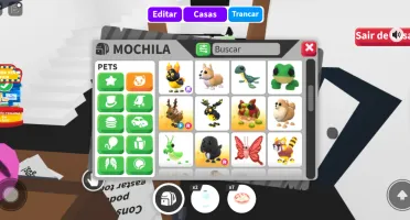 Roblox pets