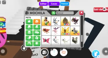 Roblox pets