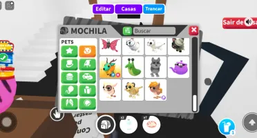 Roblox pets