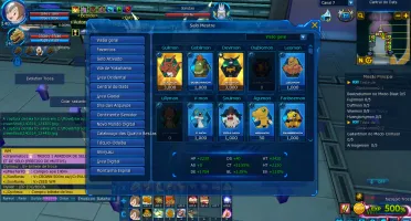 Conta Ldmo Omegamon MId Game