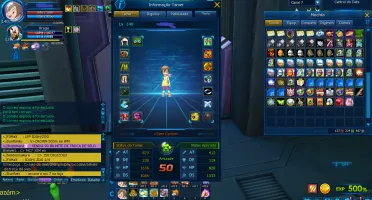 Conta Ldmo Omegamon MId Game