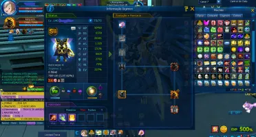 Conta Ldmo Omegamon MId Game