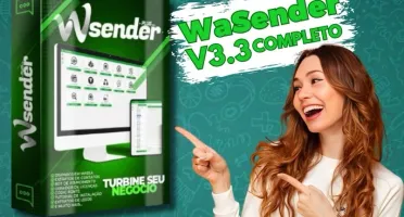 Wasender (Chatbot Pc) - Atualizado 2026 + Bônus