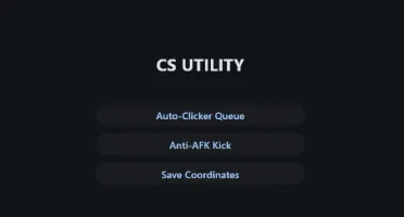 Counter-strike 2 Utilitário Inteligente 🎮