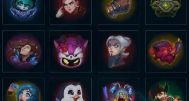 CONTA DIAMANTE LOL