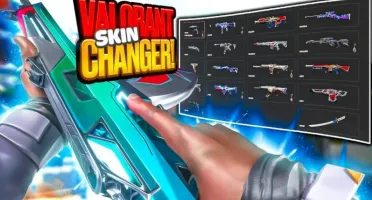 Skin Changer Valorant, 100% indetectável