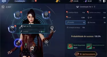 mir4 nivel40 28k power MIR4