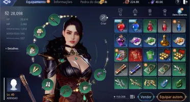 mir4 nivel40 28k power MIR4