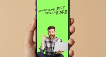 📘 E-book – Lista de Fornecedores de Gift Cards