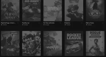 Conta Epic games - jogos - skins