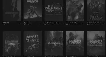 Conta Epic games - jogos - skins