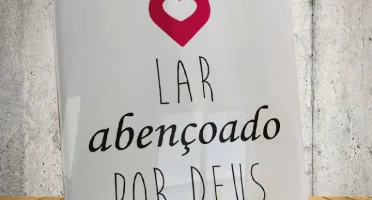 Azulejo Personalizado Cristão - 7 Modelos