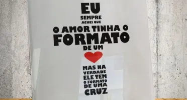 Azulejo Personalizado Cristão - 7 Modelos