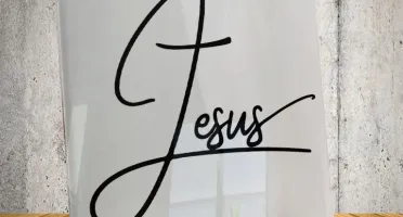Azulejo Personalizado Cristão - 7 Modelos