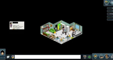 Habbo conta 2009 emblemas e visuais antigos