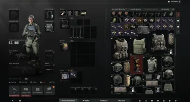 Arena Breakout Infinite (PC) 21kk stash 14kk liquido