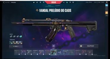 conta valorant