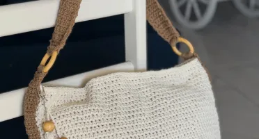 Eco bag crochê
