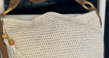 Eco bag crochê