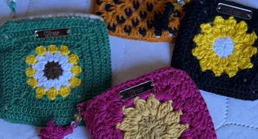 Eco bag crochê