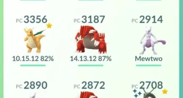 Vendo Conta Pokémon Go lvl-33