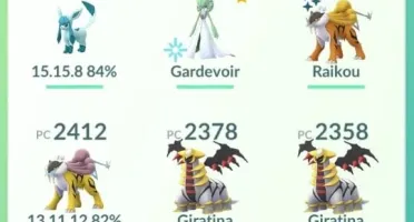 Vendo Conta Pokémon Go lvl-33