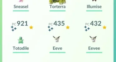 Vendo Conta Pokémon Go lvl-33
