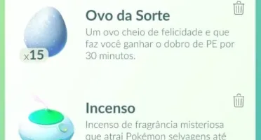 Vendo Conta Pokémon Go lvl-33