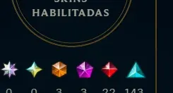 🔥 Vendo Conta De League Of Legends (Br)