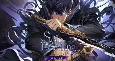 Conta Solo Leveling arise LV 126