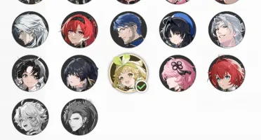 Wuthering Waves Com Quase Todos Personagens!