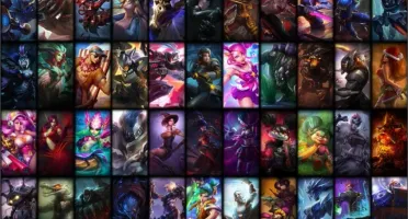 Conta Gold 3 109 Campeões 110 Skins ULTIMATES icones 2014