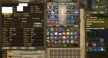 MAGO SERVIDOR GEMINI