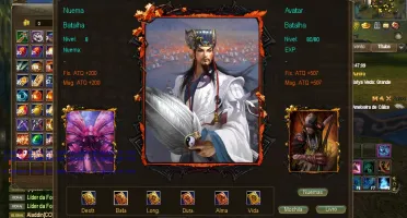 MAGO SERVIDOR GEMINI