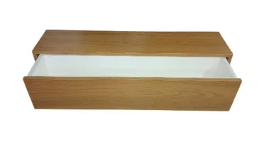 Aparador Suspenso Freijó com Gaveta 70x20x20cm