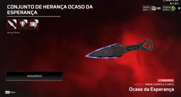 Conta herança Wraith + 36 lvl Apex Legends