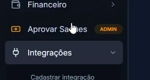 Plataforma de Pagamentos com Checkout Builder/Venda Digital