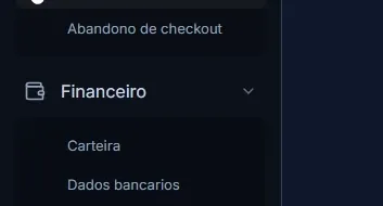 Plataforma de Pagamentos com Checkout Builder/Venda Digital