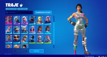 conta de fortnite s1 cp2 todos os passes