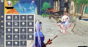 CONta Ar 48!! AYAKA C3 Banner garantido