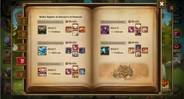 Conta sw com Ld top nat 5